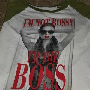 Lightweight Statement Sweatshirt